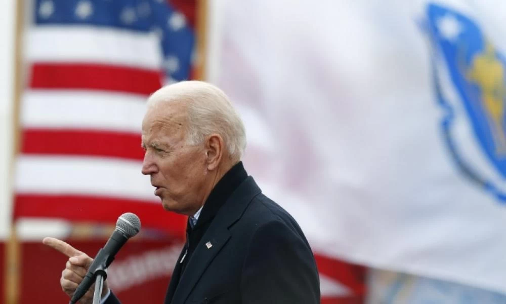 "Στον πάγο" εκπρόσωπος του Μπάιντεν ο οποίος απείλησε δημοσιογράφο